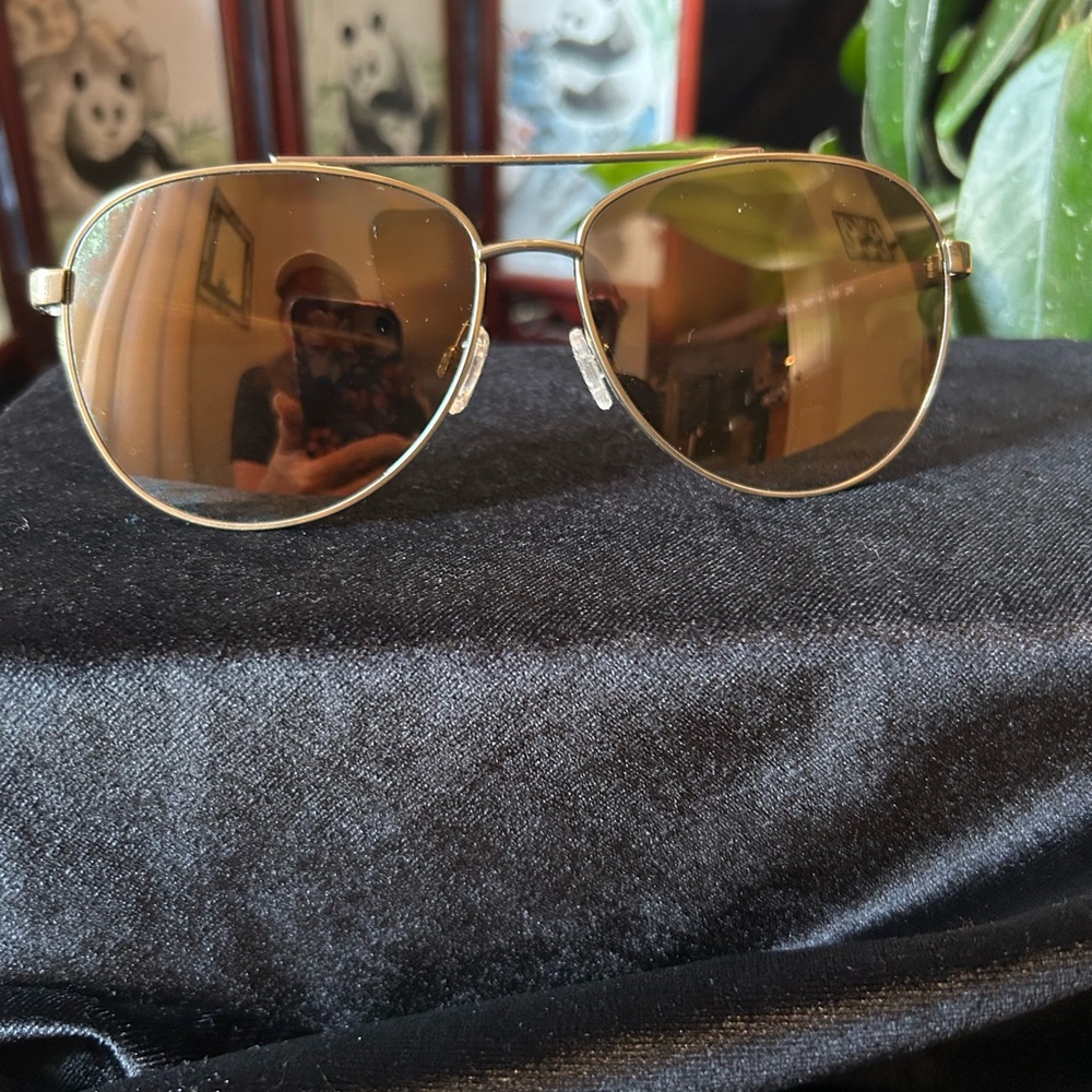 NWOT Michael Kors Aviator Sunglasses
